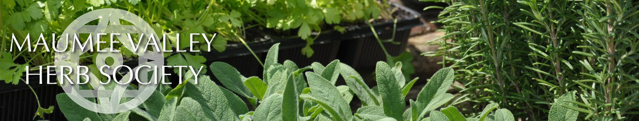 The Maumee Valley Herb Society